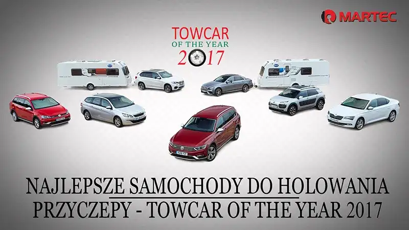 Jakie auto do ciągnięcia kempingu: najlepsze modele, które nie zawiodą