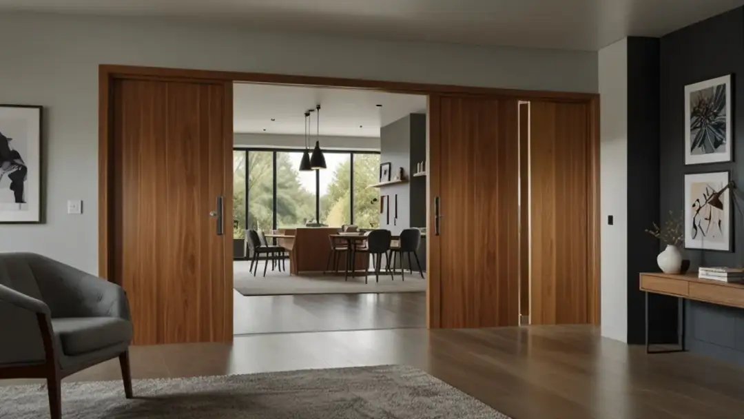 Asilo Drzwi Wewnętrzne: Funkcjonalność i Design w Przystępnej Cenie