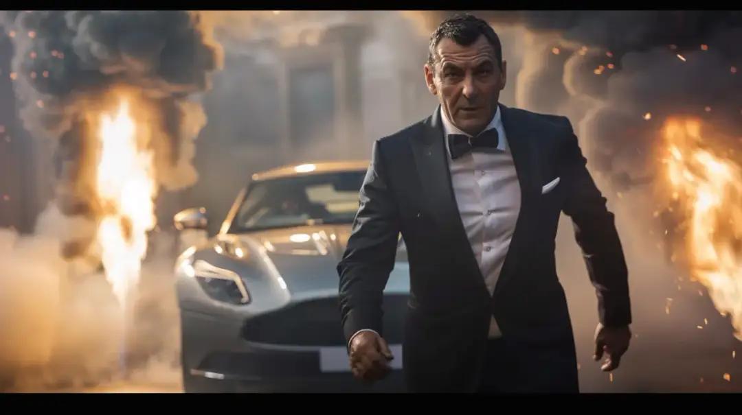 Johnny English Reaktywacja: O co chodzi w tej komedii? - humor i przygody