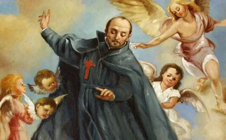 Święta Kamila – patronka chorych i służby innym w inspirującej historii