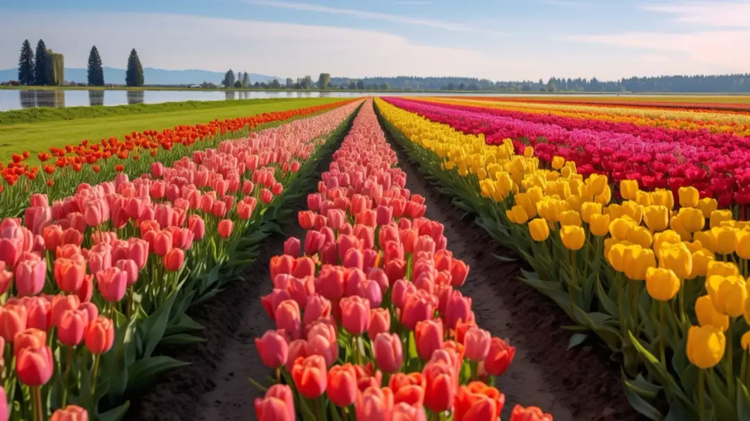 Festiwal Tulipanów w Holandii: Co warto wiedzieć?