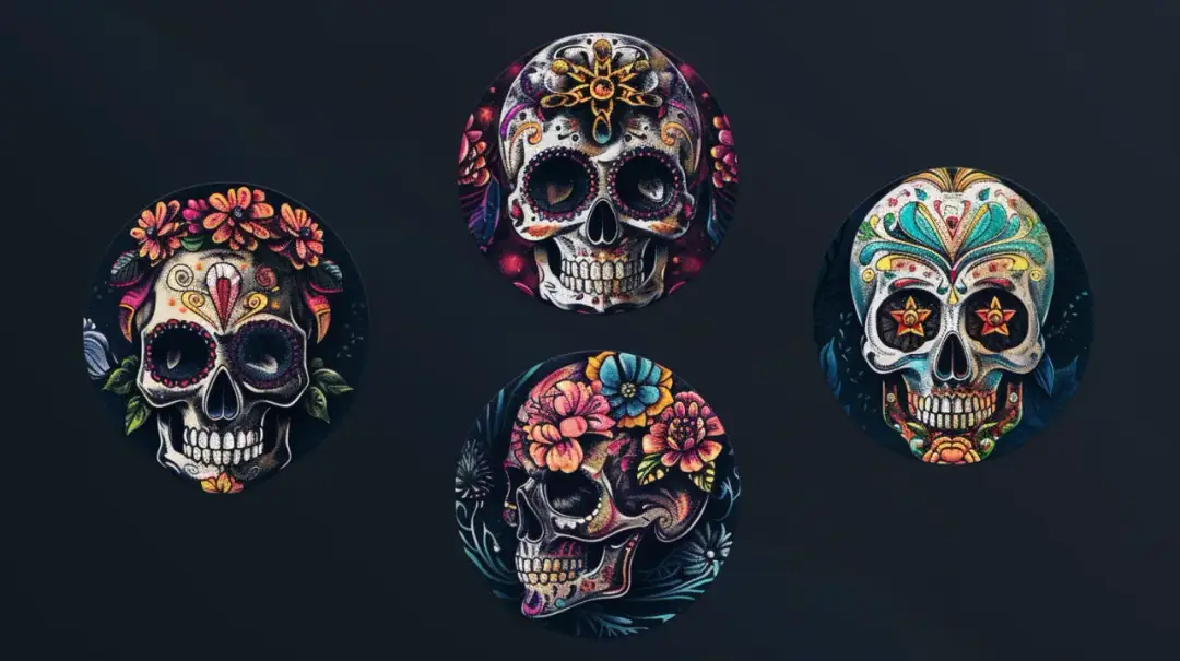 Tatuaż czaszki: 5 najpopularniejszych stylów i znaczeń