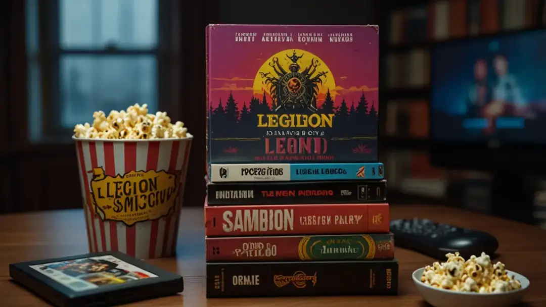 Legion samobójców - gdzie obejrzeć cały film legalnie online