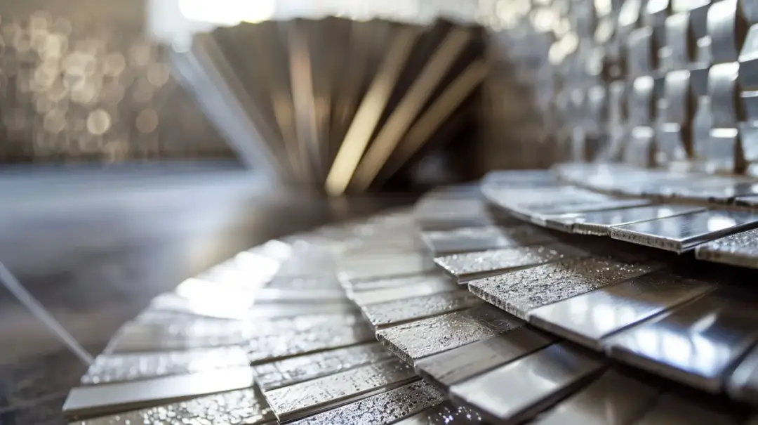 Jak wybrać idealną listwę srebrną do płytek?