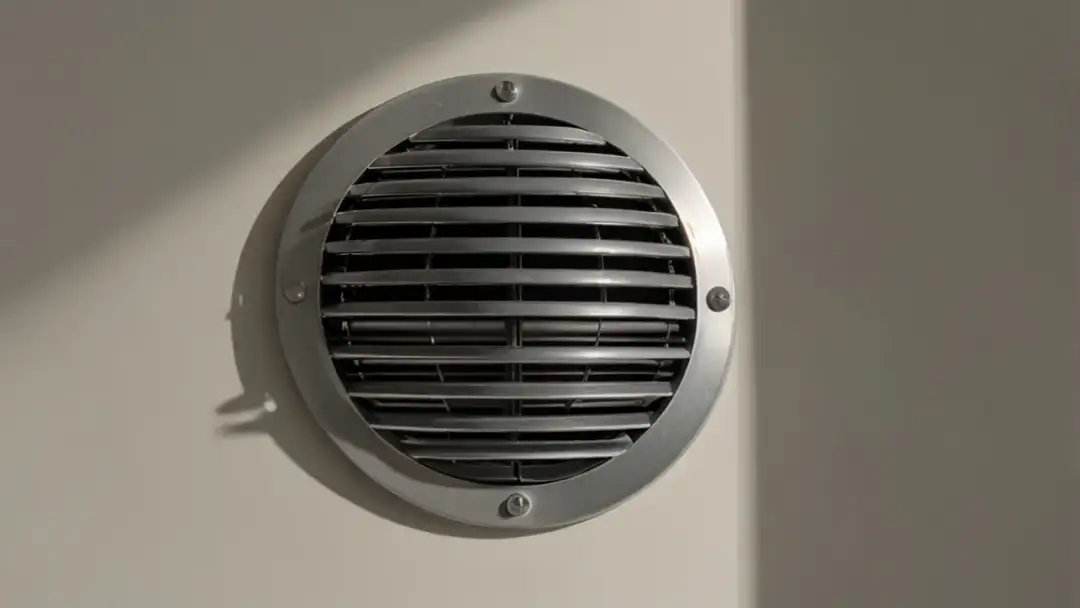 Kratka wentylacyjna z otworem na rurę: Jak wybrać i zamontować