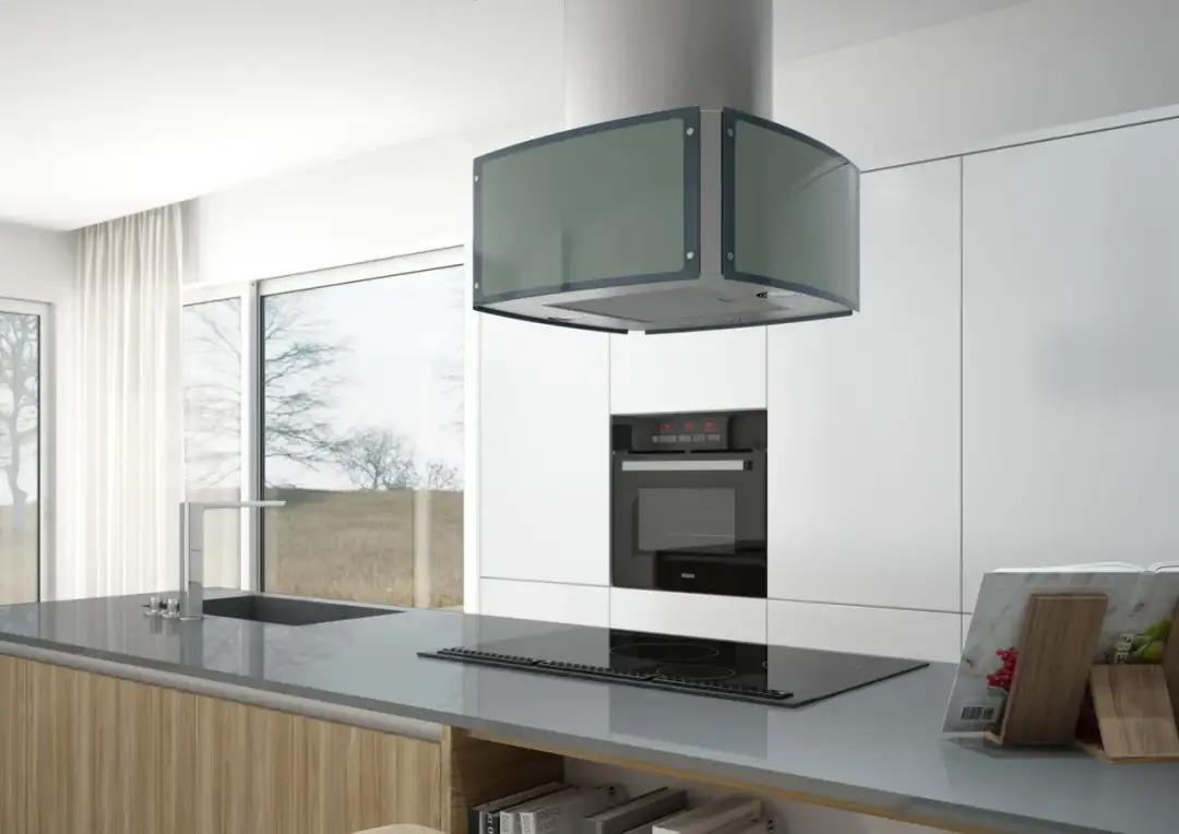 Jaki okap do kuchenki gazowej w bloku? Wybierz mądrze i uniknij błędów