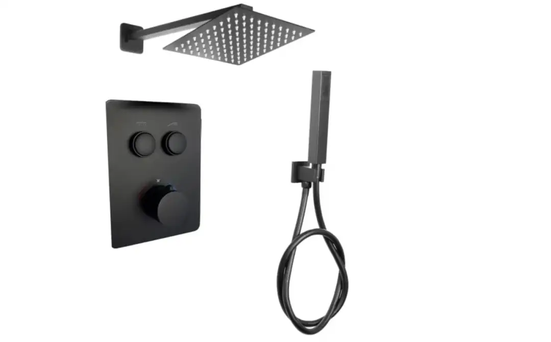 Bateria termostatyczna – nowoczesny komfort na wyciągnięcie ręki