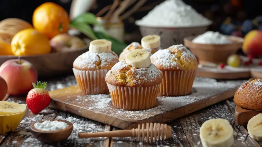 Babeczki dla dzieci bez cukru: Zdrowe słodkości na niemal każdą okazję