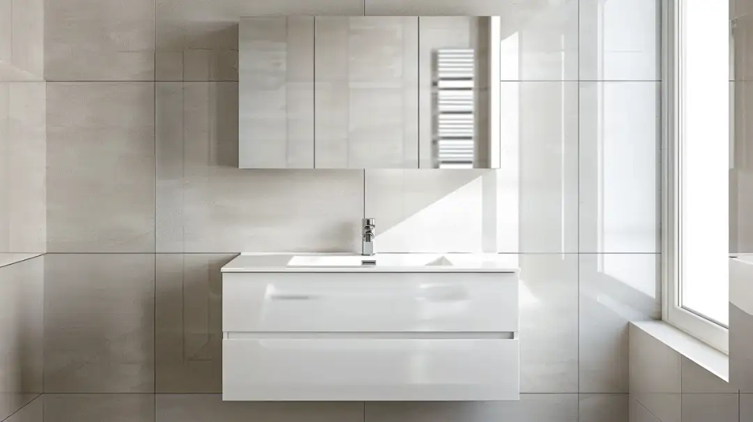 Jak szafka łazienkowa 50 cm  wykorzysta przestrzeń w Twojej łazience?