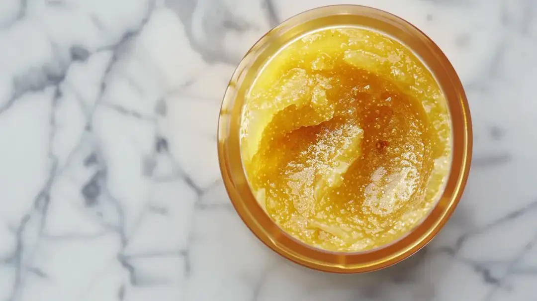 Balsam z brokatem - Skutecznie nawilża i rozświetla Twoją skórę