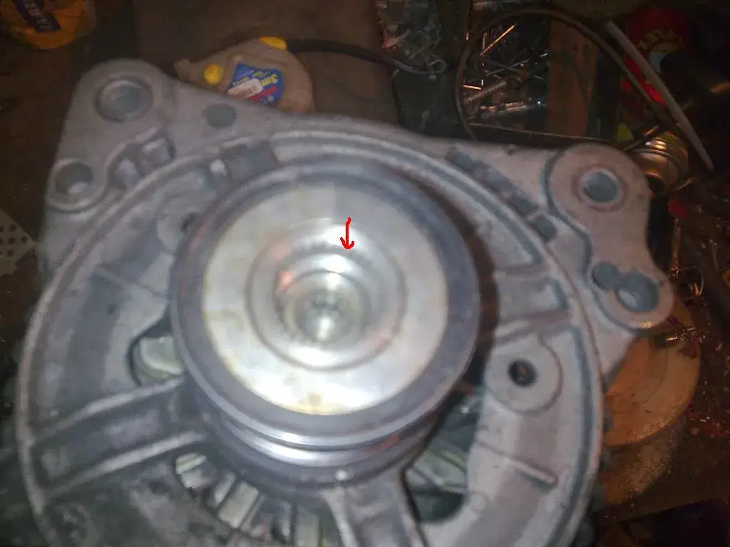 Skuteczne sposoby na odkręcenie sprzęgła alternatora bez klucza - poradnik