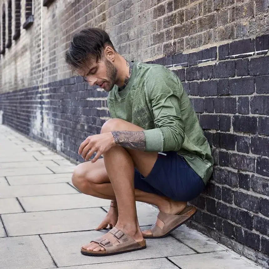 Stylowe sandały męskie: Jak nie popełnić modowej wpadki tego lata