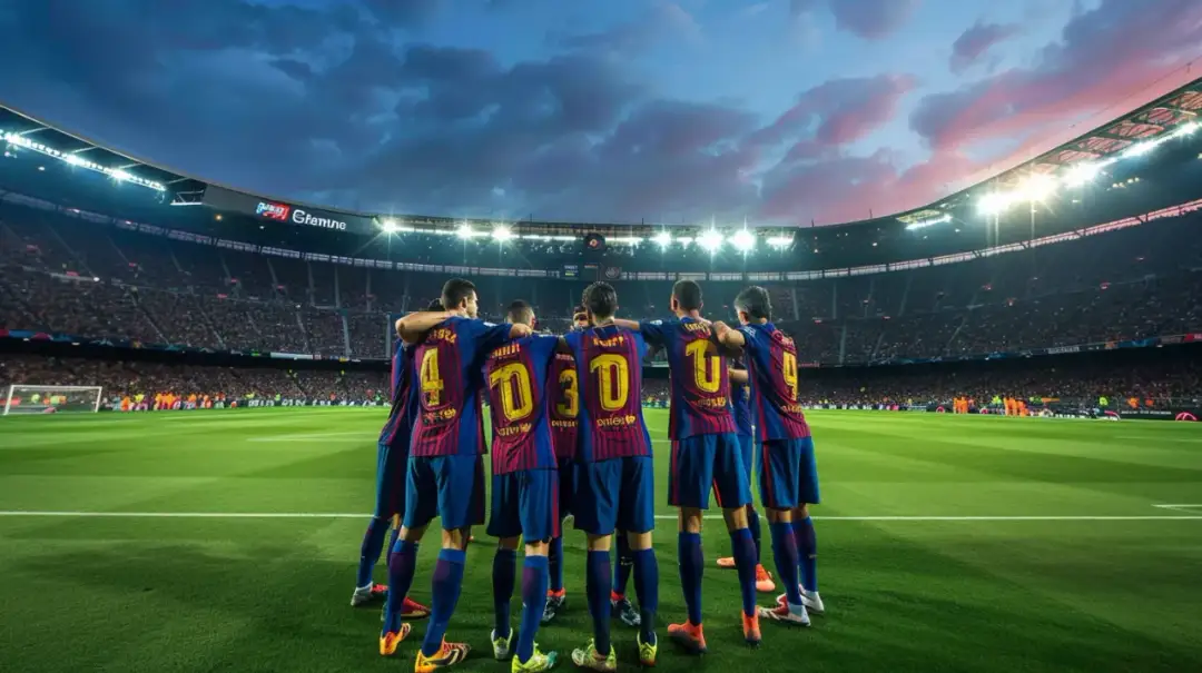 Barcelona vs Las Palmas: Czy będzie niespodzianka?