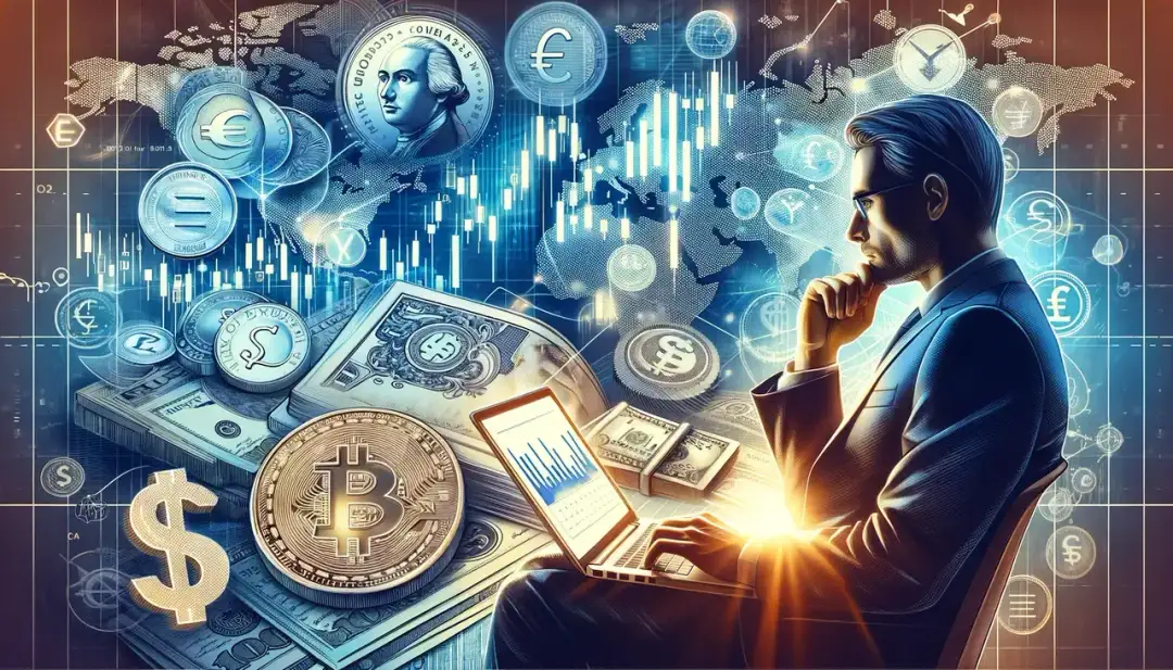 Inwestowanie w waluty: korzyści i ryzyka na rynku walutowym