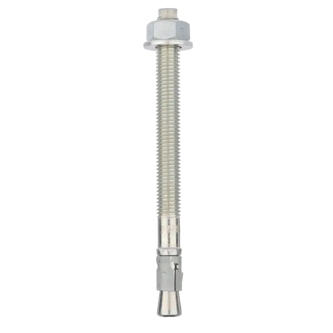 Kotwa trzpieniowa Fischer – zastosowanie, zalety i techniczne szczegóły.