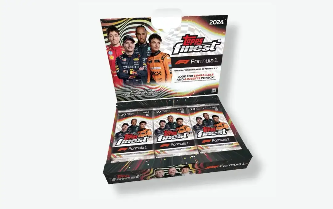 Karty kolekcjonerskie F1: gratka dla pasjonatów motosportu