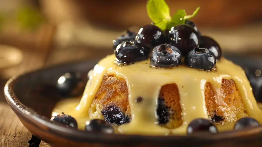 Ciasto z serem i borówkami: czy to jest ten idealny smak?