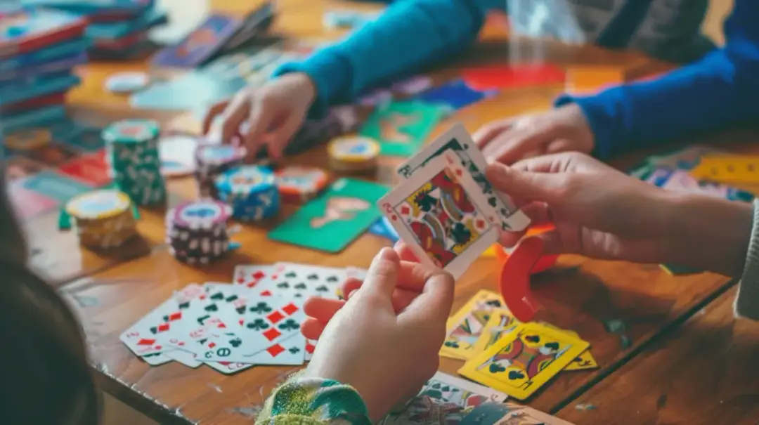 Gry karciane dla 2 osób - Najlepsze wybory dla małych grup