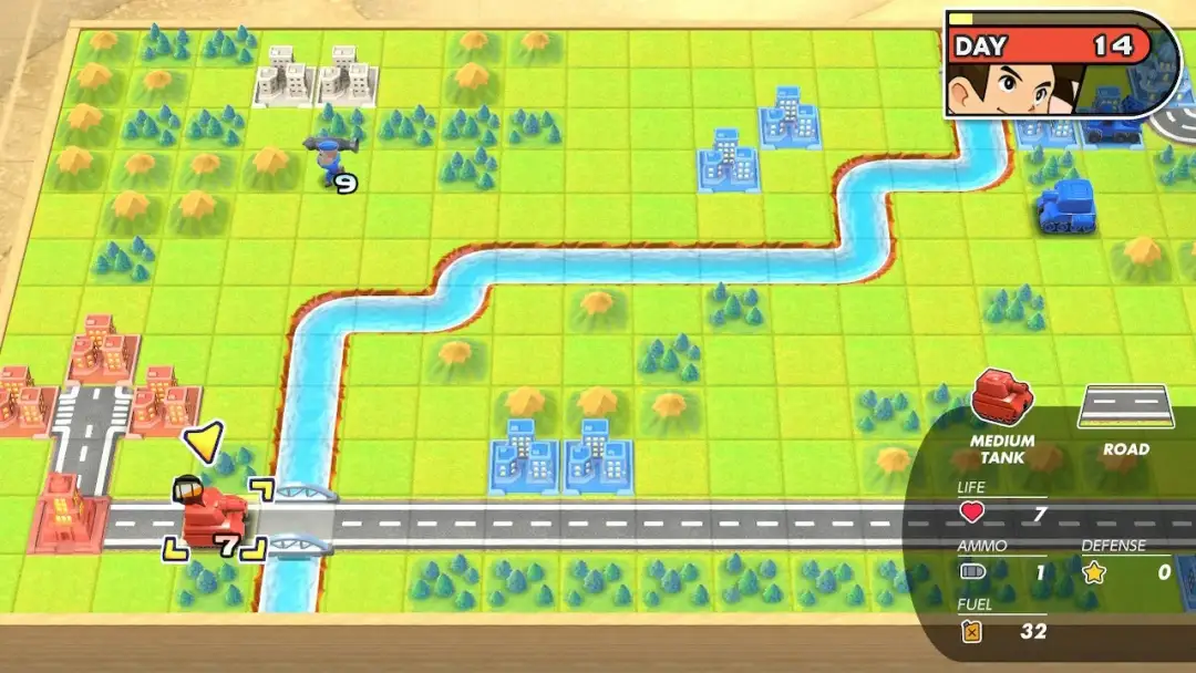Advance Wars: Kultowa seria gier strategicznych powraca