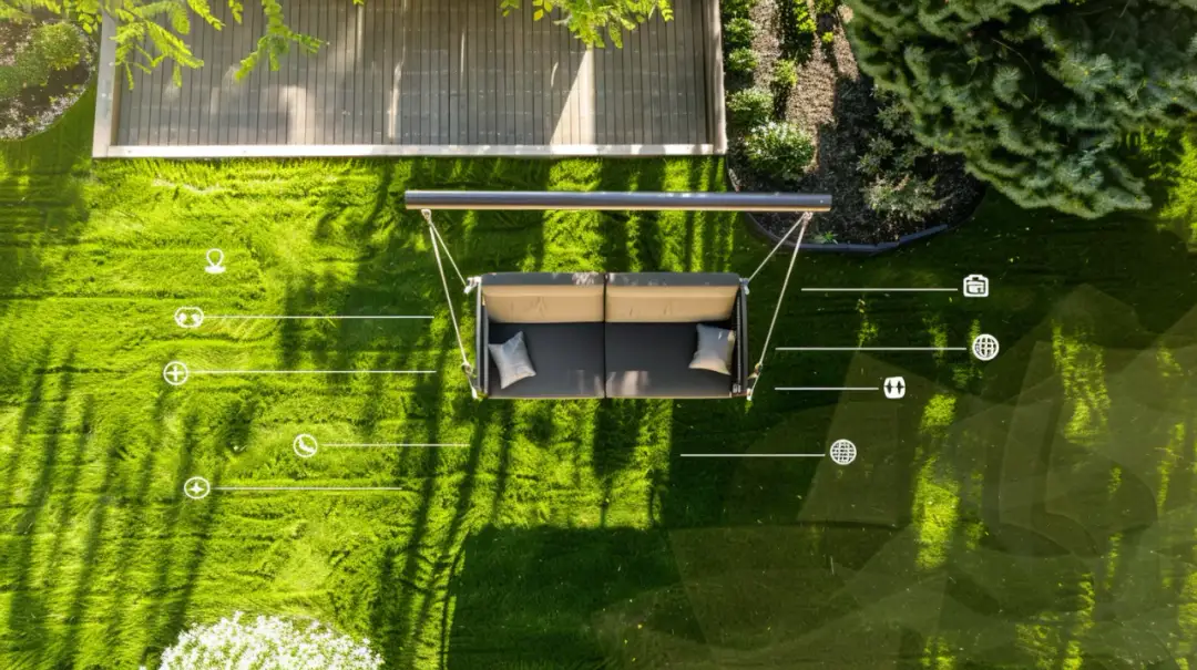 Nowoczesna huśtawka: 6 trendów które musisz znać