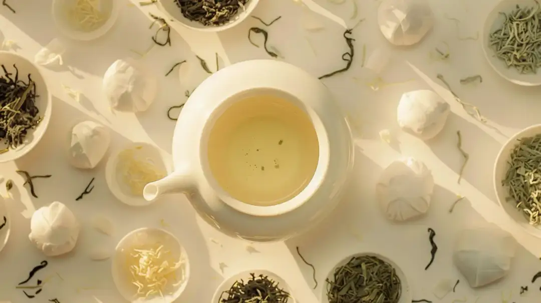 Biała herbata: Rodzaje i najlepsze sposoby na jej przygotowanie