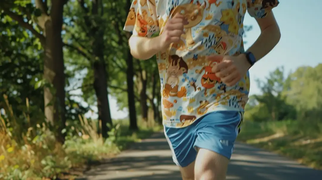 Śmieszne koszulki do biegania: Czy warto inwestować w humor?