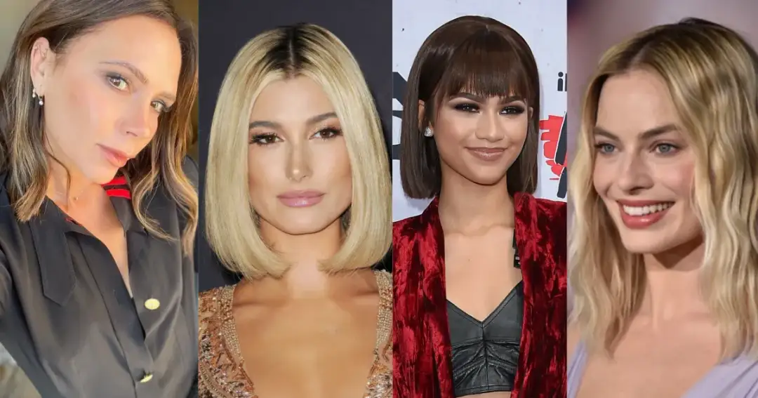 Fryzury bob dla kogo? Odkryj, kto najlepiej wygląda w bobie