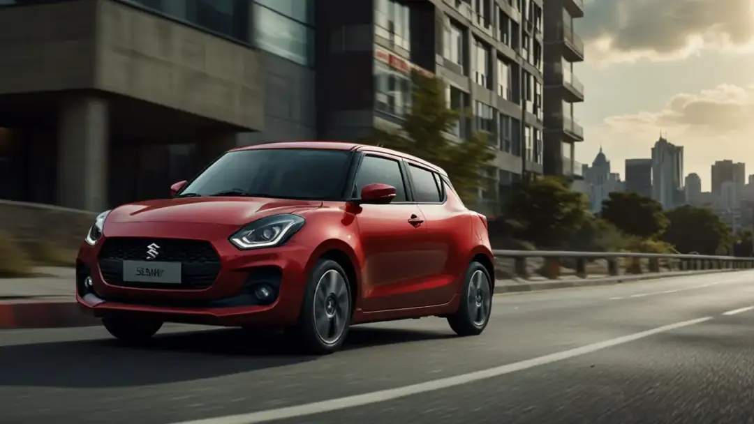 Co nowego w Suzuki Swift 6? Oto przegląd zmian nowej generacji