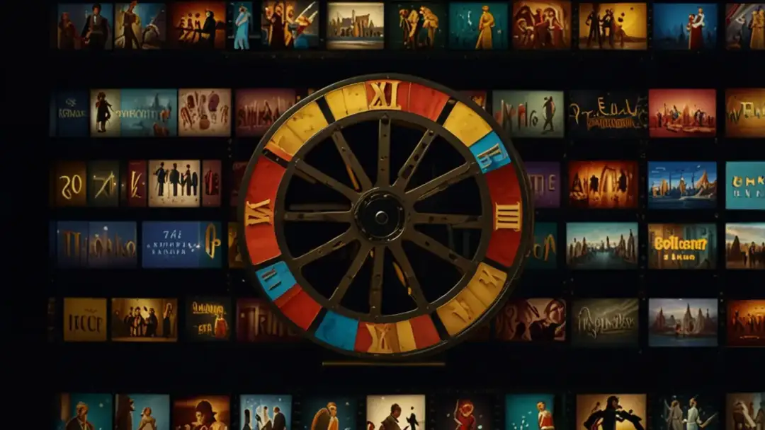Alfabetyczna lista filmów: poznaj kinowe hity i perełki