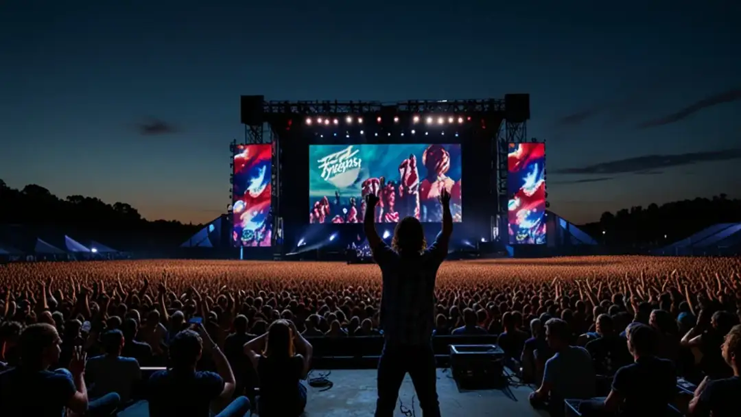 Foo Fighters w Polsce: Koncert, który wstrząśnie fanami. Idziesz?