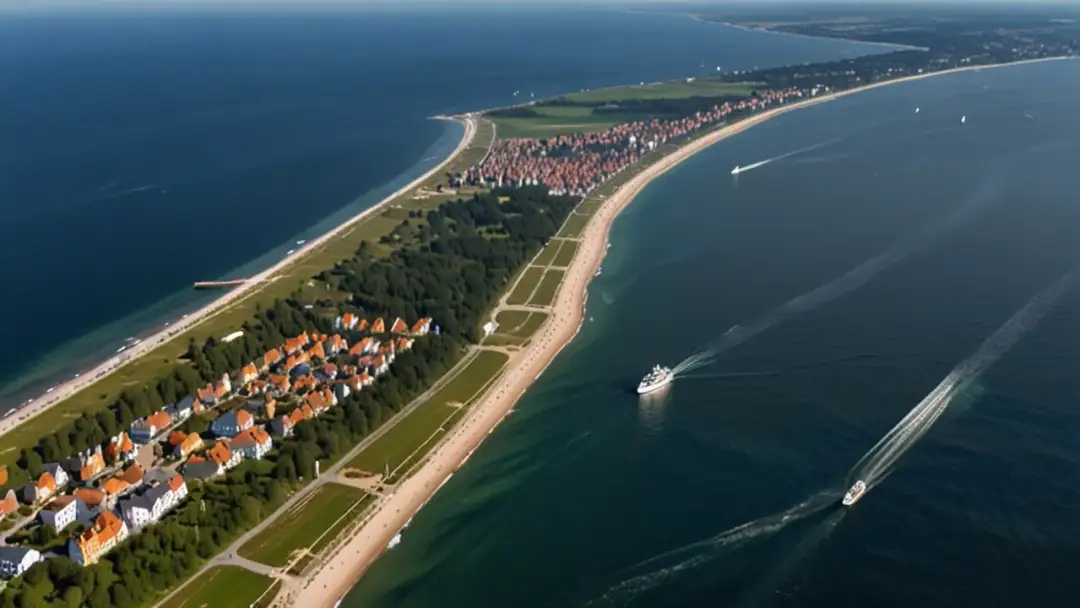 Z Gdańska na Hel: którą drogą najlepiej dotrzeć? Przewodnik promów