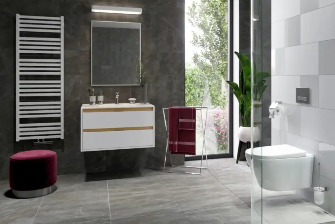 Jak wybrać idealny grzejnik do łazienki? Porównanie typów i praktyczne porady