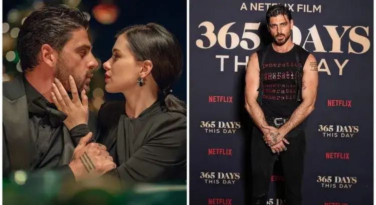 Massimo z 365 dni: Prawdziwy wiek Michele Morrone zaskoczy cię!