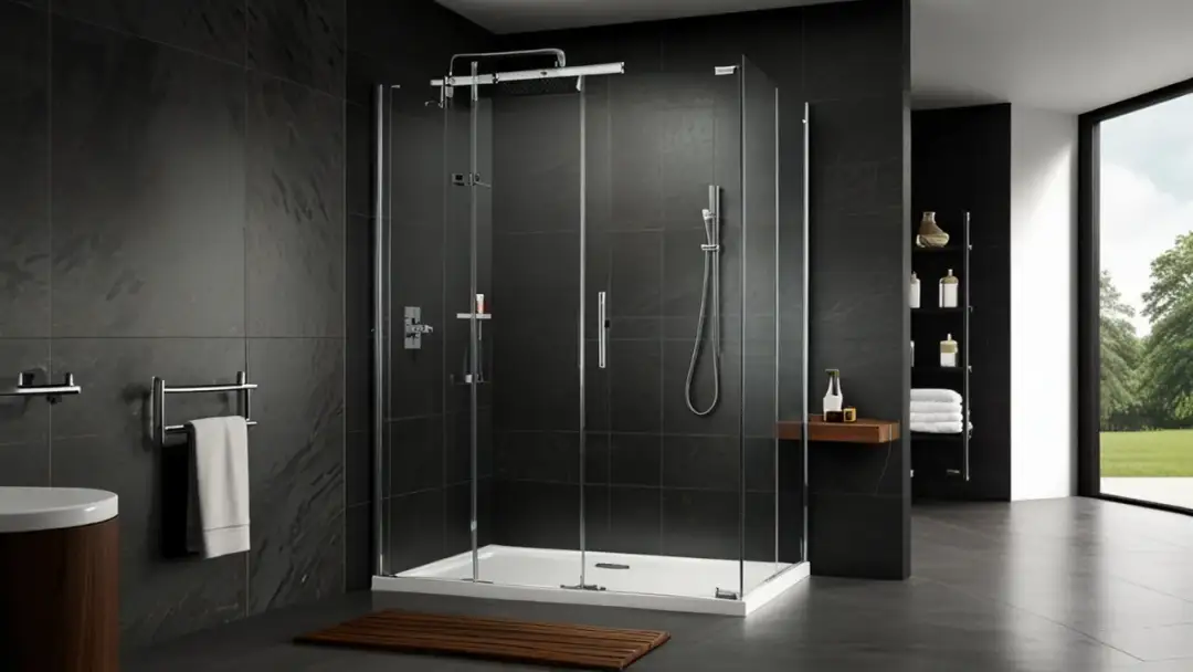 Ścianka prysznicowa – Wymiary, wybór i jak dobrać idealną ściankę prysznicową