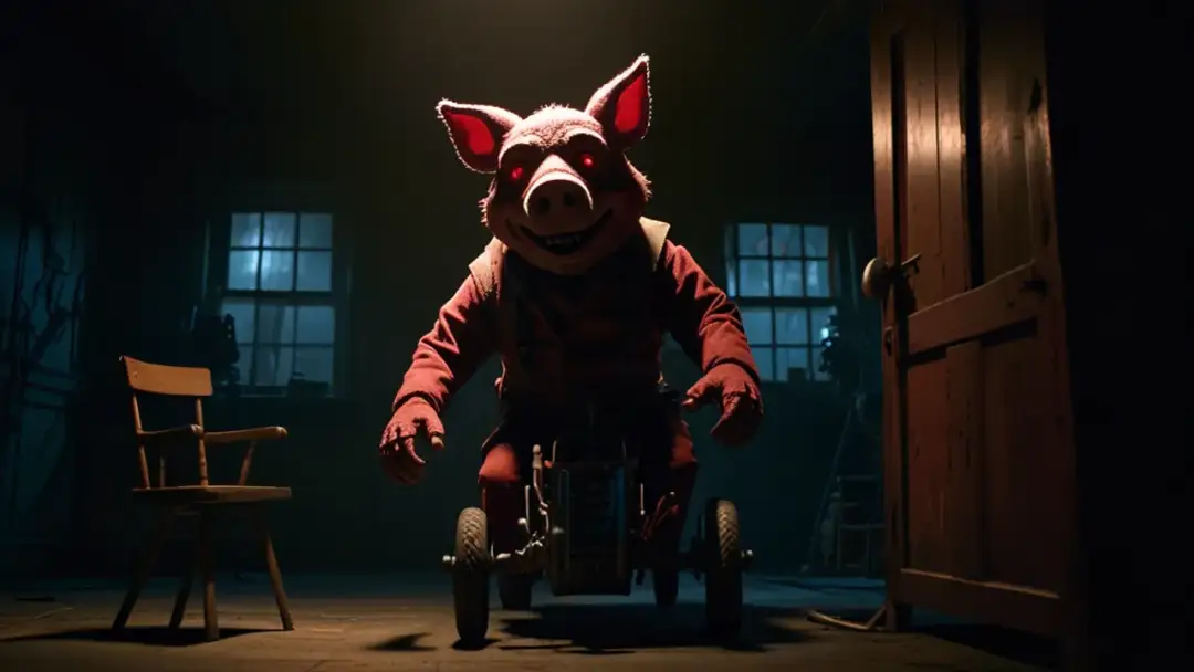 Czy krwawa gra Jigsawa nadal przeraża w "Piła IX"?