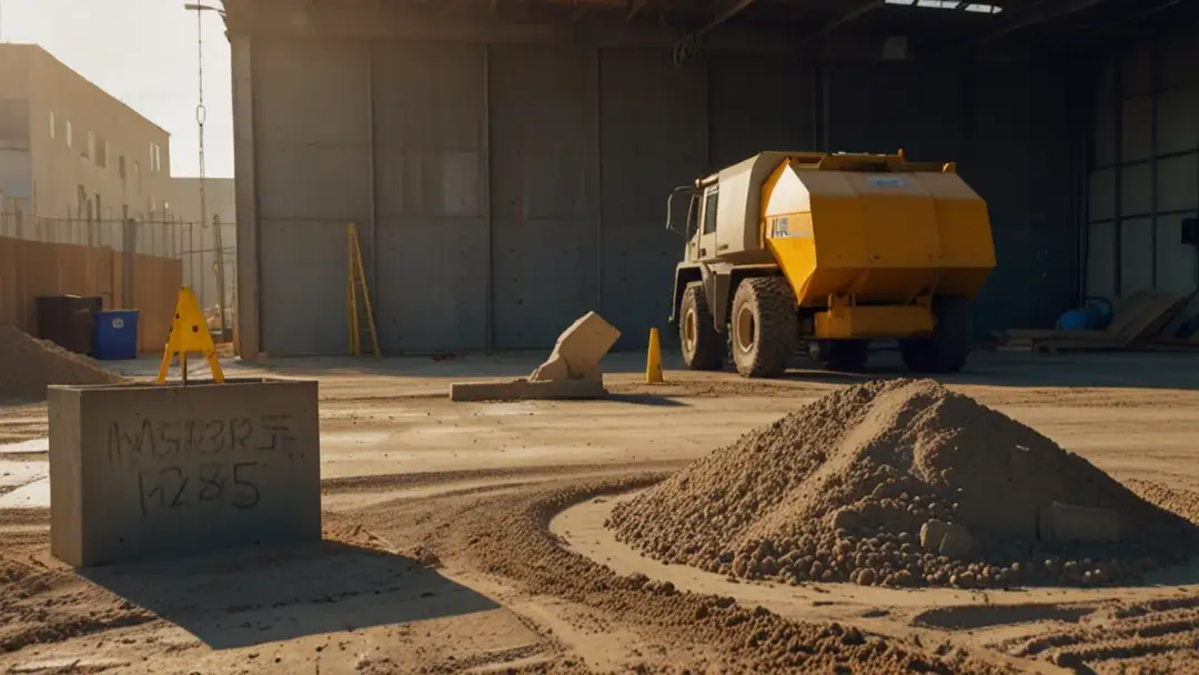 Jakie proporcje betonu B25 stosować? Praktyczny poradnik obliczeniowy