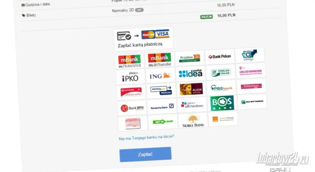 Jak kupić bilety do kina przez internet bez stresu i kolejek