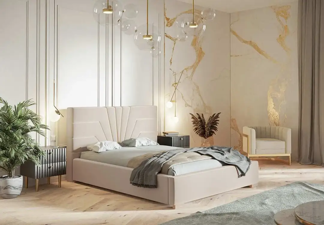 Jak umeblować sypialnię: 8 praktycznych porad dla idealnego wnętrza