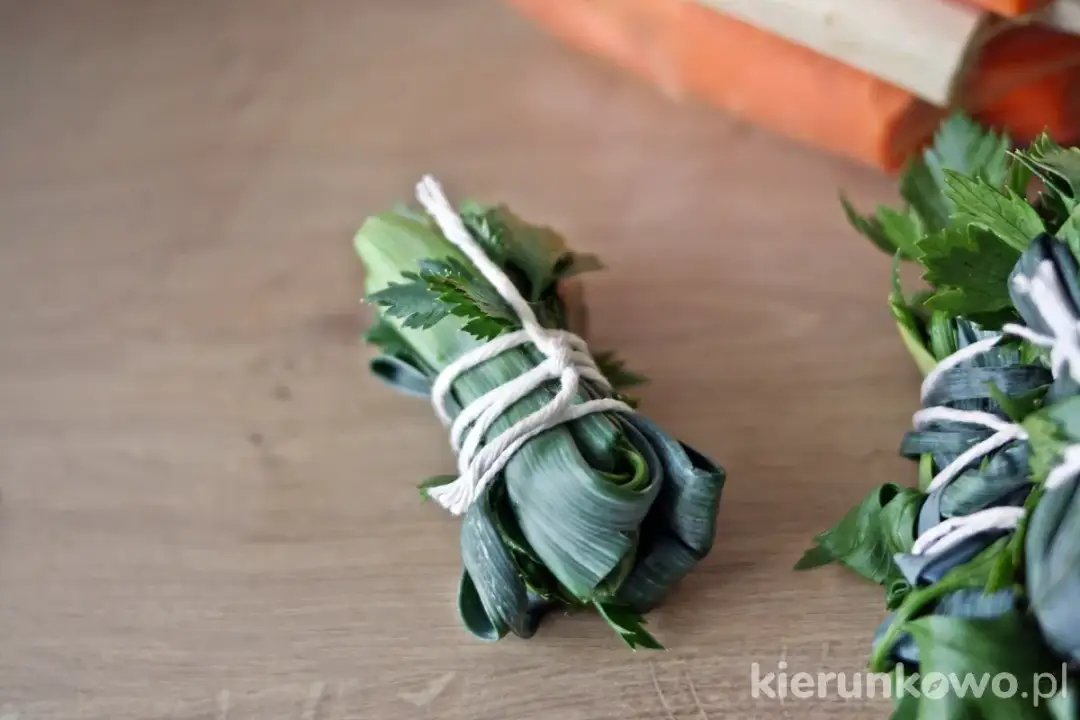 Jak mrozić warzywa na rosół, by zachowały świeżość i smak?