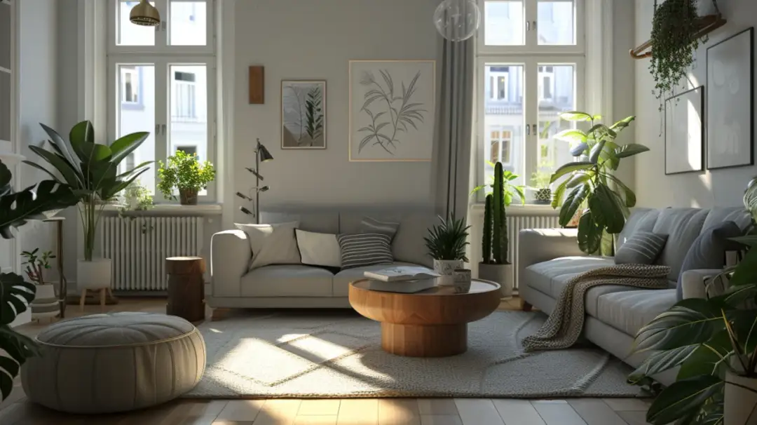 Aranżacja wnętrz w bloku: Pomysły na funkcjonalne aranżacje