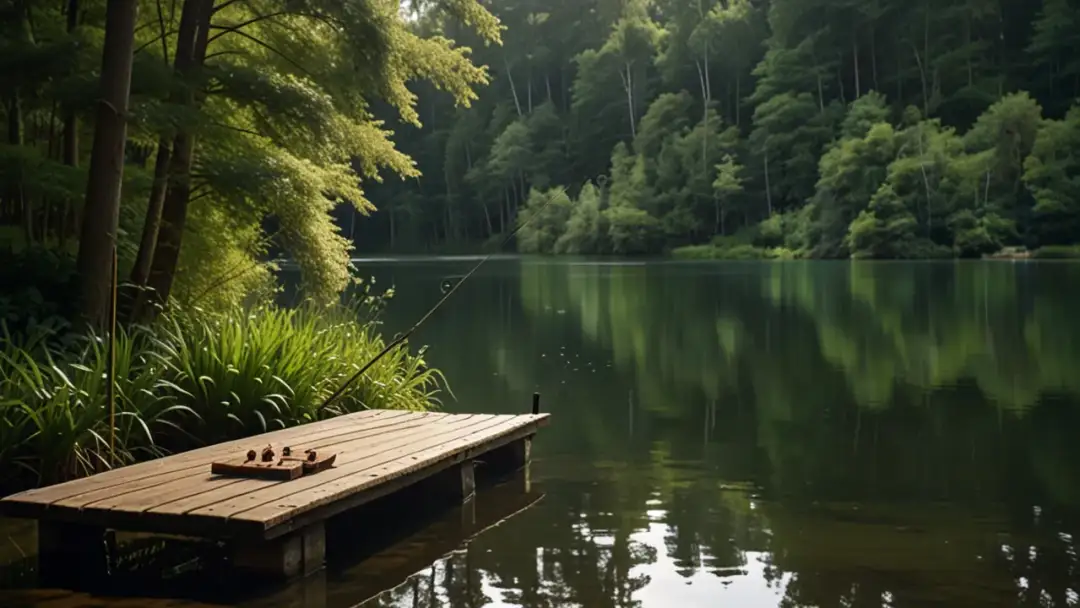 Czy Świniobudy to prawdziwy raj dla wędkarzy? Sprawdźmy łowisko!