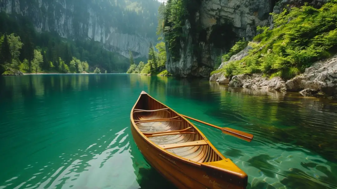 Stanica PTTK we Wdzydzach: wodne wyprawy dla miłośników przyrody