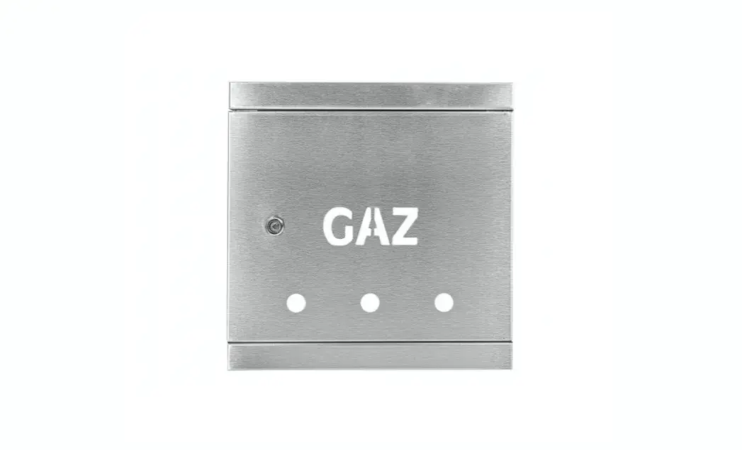 Skrzynka gazowa – niezbędny element każdej instalacji gazowej