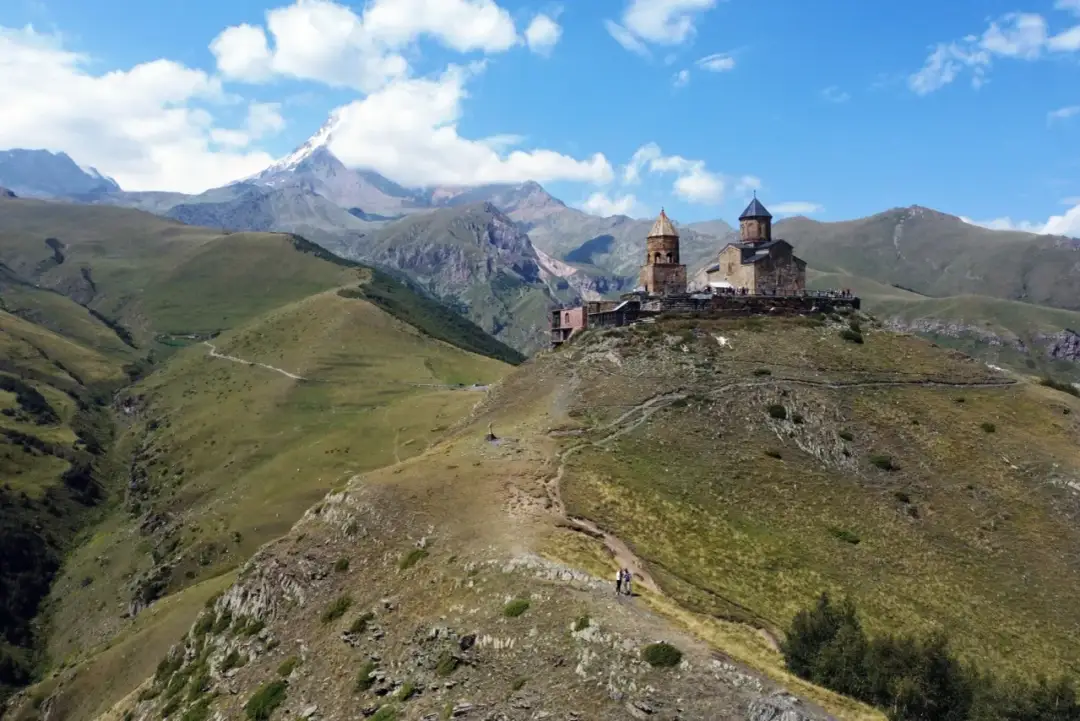 Gruzja w 7 dni: najlepszy plan zwiedzania najpiękniejszych miejsc w kraju