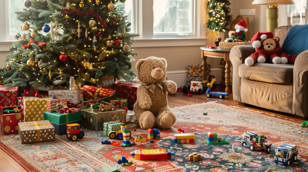 Co na Mikołaja dla 2-latka? Pomysły na prezenty mikołajkowe