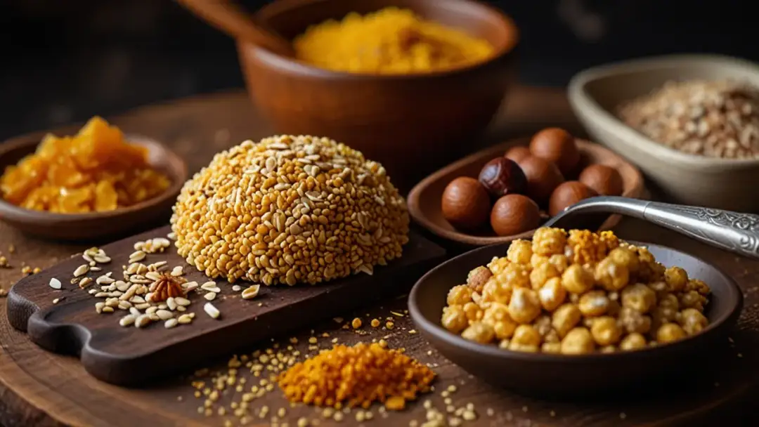 Kulki z kaszy jaglanej – zdrowa przekąska, którą łatwo zrobić w domu