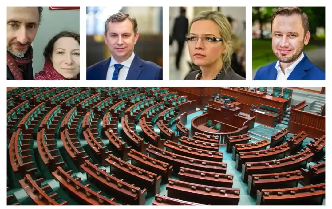 Kto wchodzi do sejmu z list wyborczych? Kluczowe informacje i zasady