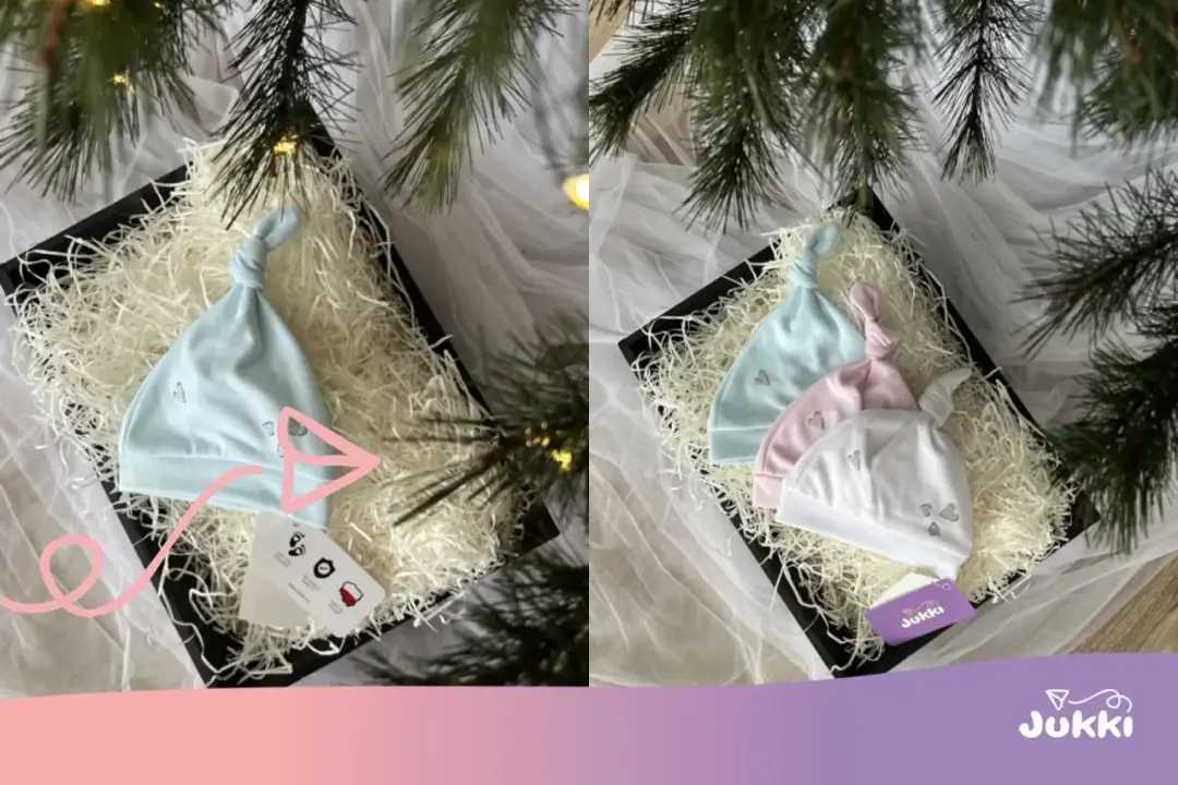 Jaka czapka dla niemowlaka? Wybierz idealną na każdą porę roku