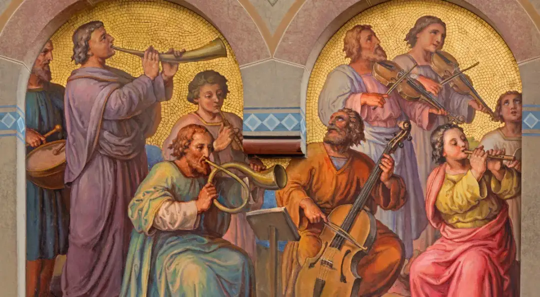 Muzyka w średniowieczu: Od chorałów po trubadurów - fascynujący świat