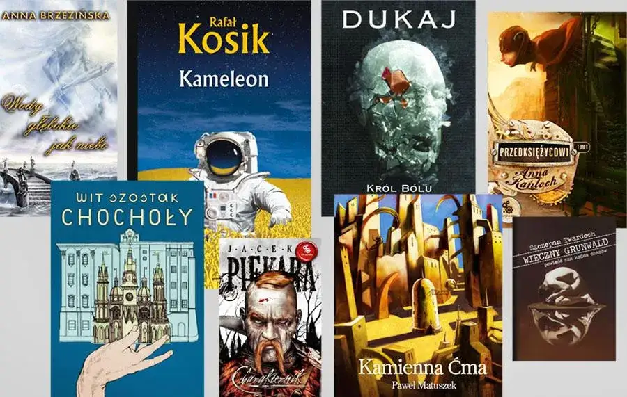 Polska literatura współczesna - ranking najważniejszych powieści do przeczytania